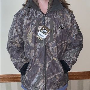 DRAKE guardian refuge 3 layer coat